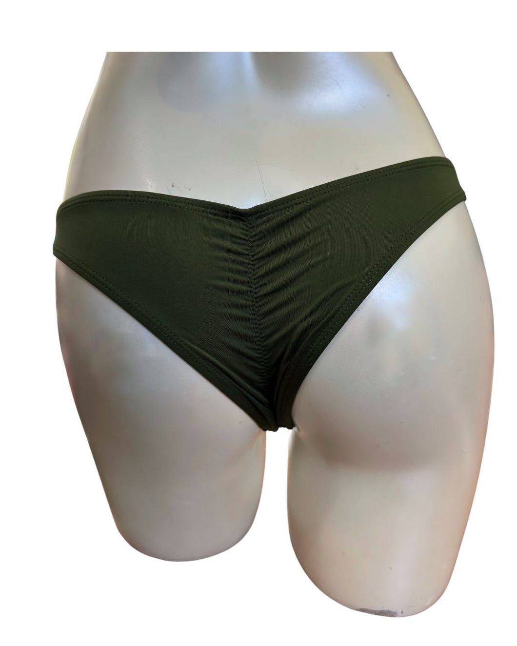 スキンピースクランチ・セージ