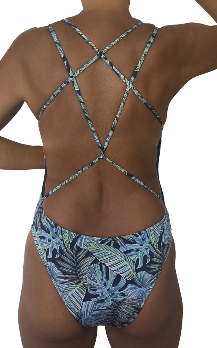 【★最終価格★】プアラニ　水着　ハワイ　ワンピース　pualani  Sサイズ 81hSnBIfRdL._UF350,350_QL50_.jpg